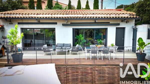 Maison à vendre 4 pièces 118 m² Milhaud