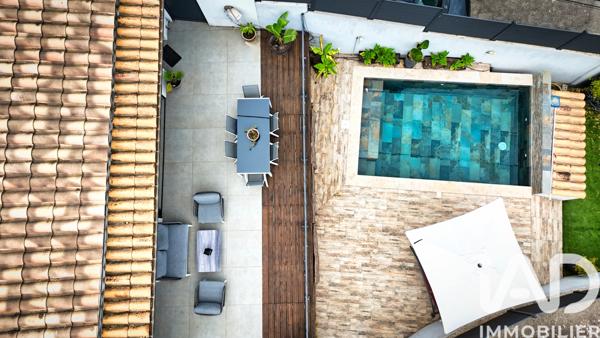 Maison à vendre 4 pièces 118 m² Milhaud