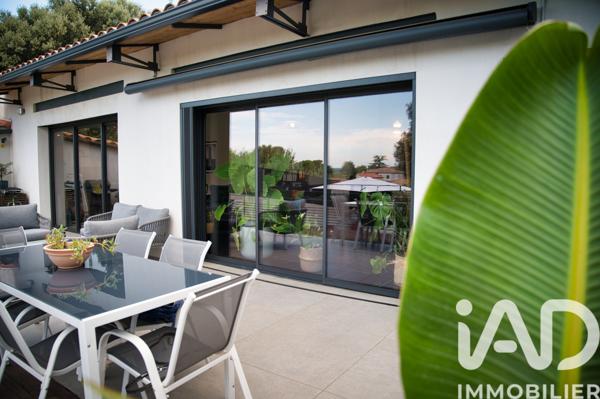 Maison à vendre 4 pièces 118 m² Milhaud