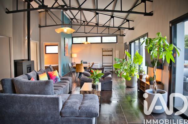 Maison à vendre 4 pièces 118 m² Milhaud