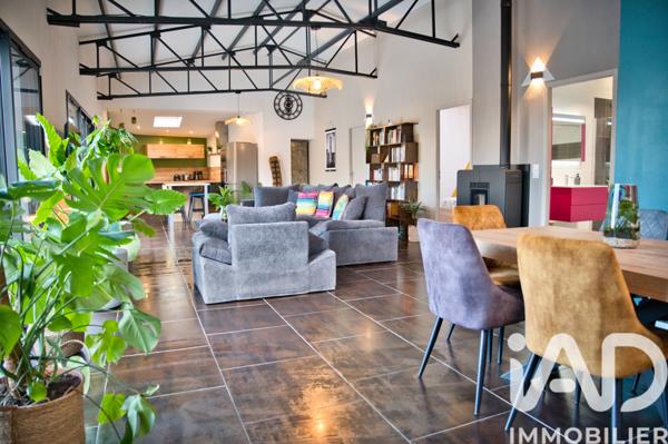 Maison à vendre 4 pièces 118 m² Milhaud