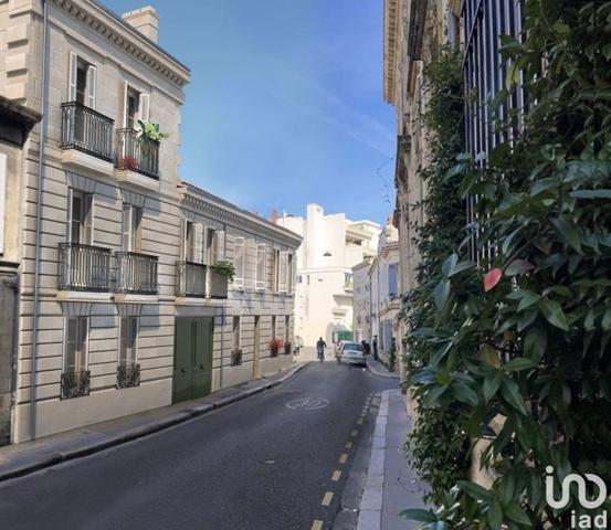 Appartement 2 pièces de 35 m² à Bordeaux (33000)