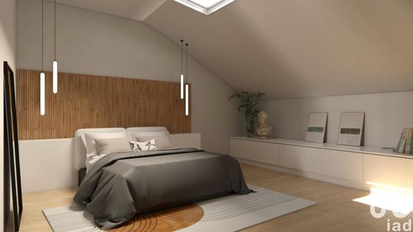 Appartement 2 pièces de 35 m² à Bordeaux (33000)