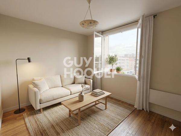 Appartement Chelles 2 pièce(s) 40.51 m2