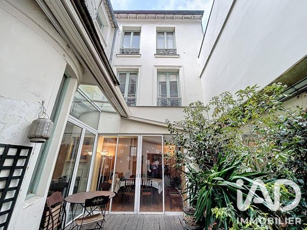 Maison à vendre 6 pièces 192 m² Paris 13