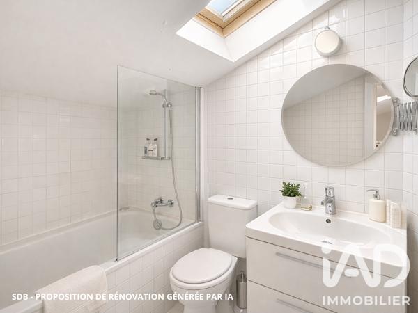 Maison à vendre 6 pièces 192 m² Paris 13