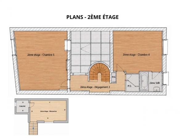 Maison à vendre 6 pièces 192 m² Paris 13