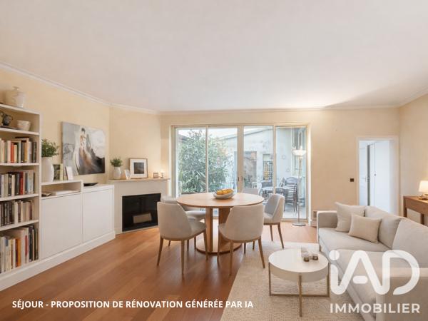 Maison à vendre 6 pièces 192 m² Paris 13