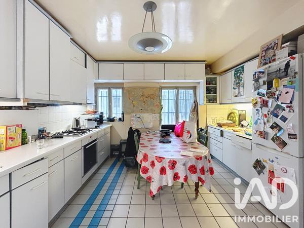 Maison à vendre 6 pièces 192 m² Paris 13