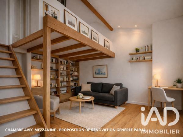 Maison à vendre 6 pièces 192 m² Paris 13