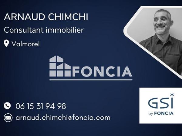 À vendre Appartement 3 pièces 52.61 m² - Les Avanchers-valmorel 73260