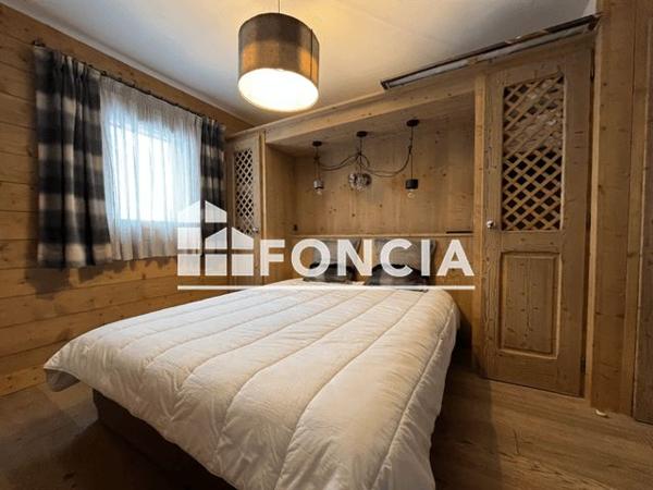 À vendre Appartement 3 pièces 52.61 m² - Les Avanchers-valmorel 73260