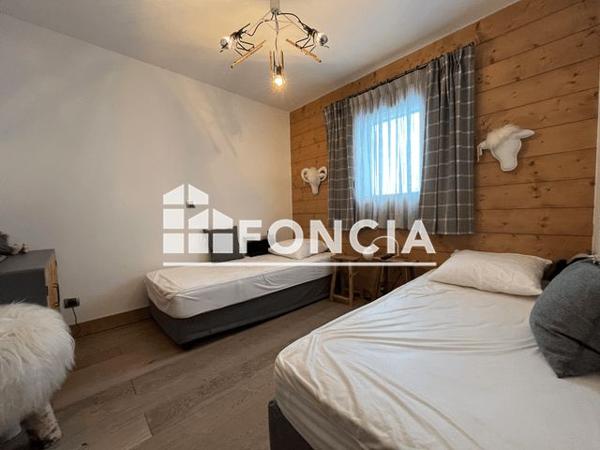 À vendre Appartement 3 pièces 52.61 m² - Les Avanchers-valmorel 73260