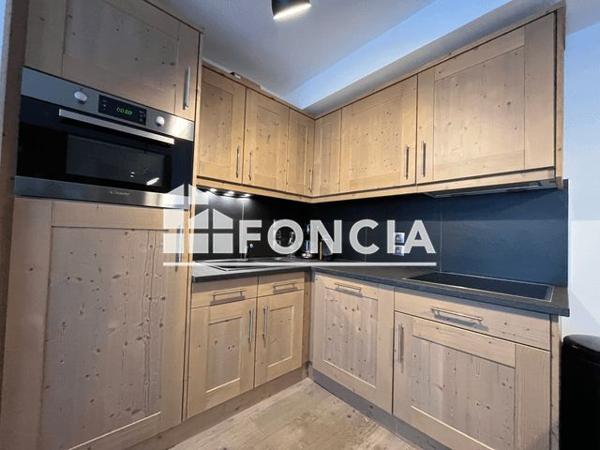 À vendre Appartement 3 pièces 52.61 m² - Les Avanchers-valmorel 73260