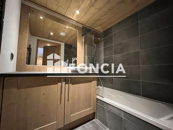 À vendre Appartement 3 pièces 52.61 m² - Les Avanchers-valmorel 73260