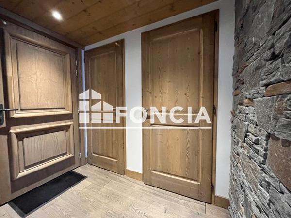 À vendre Appartement 3 pièces 52.61 m² - Les Avanchers-valmorel 73260