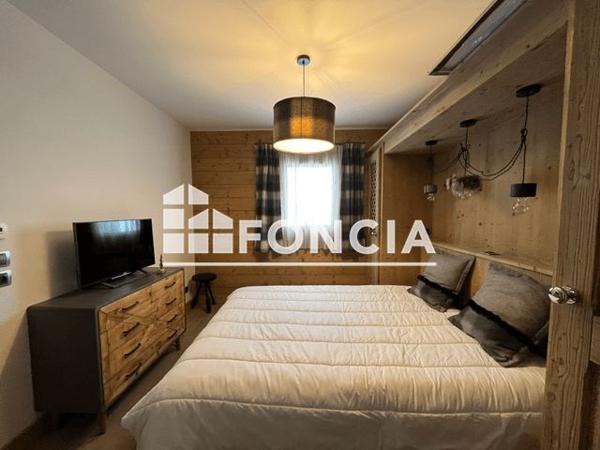 À vendre Appartement 3 pièces 52.61 m² - Les Avanchers-valmorel 73260