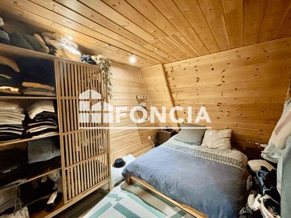 À vendre Maison 5 pièces 97.58 m² - L'alpe D'huez 38750