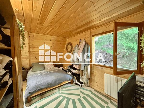 À vendre Maison 5 pièces 97.58 m² - L'alpe D'huez 38750