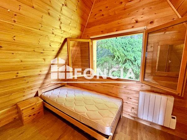 À vendre Maison 5 pièces 97.58 m² - L'alpe D'huez 38750