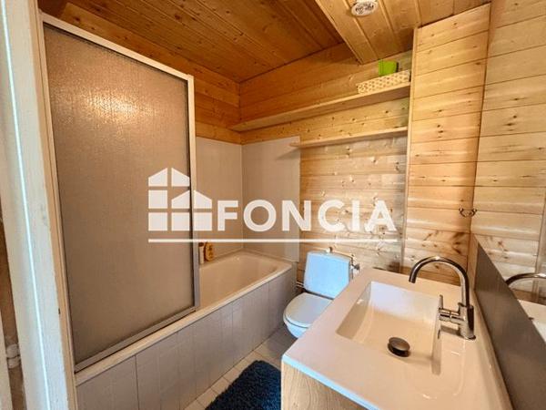 À vendre Maison 5 pièces 97.58 m² - L'alpe D'huez 38750