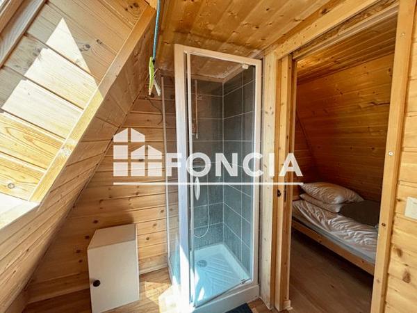 À vendre Maison 5 pièces 97.58 m² - L'alpe D'huez 38750