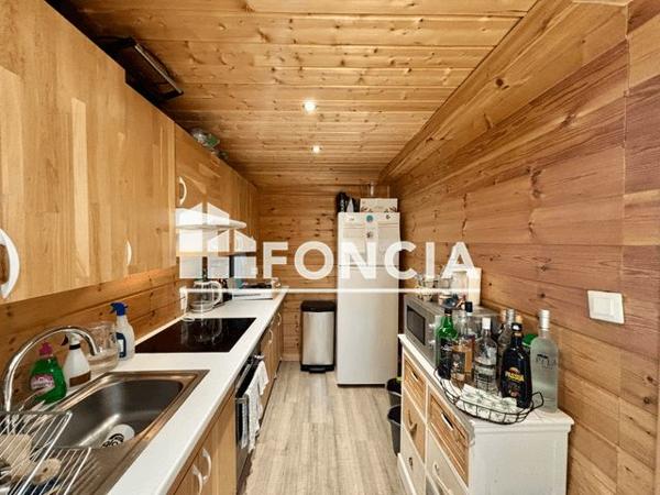 À vendre Maison 5 pièces 97.58 m² - L'alpe D'huez 38750