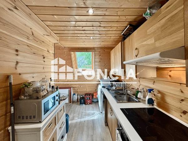 À vendre Maison 5 pièces 97.58 m² - L'alpe D'huez 38750