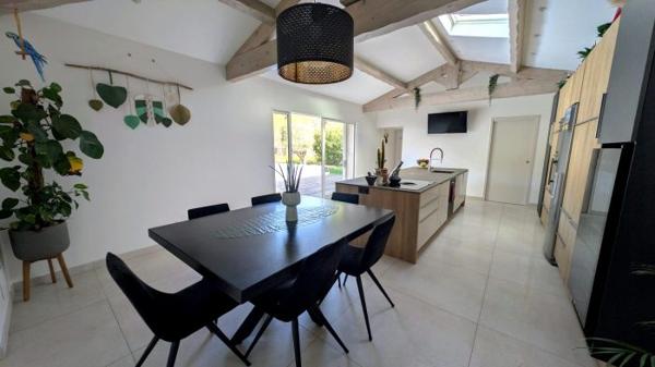 Maison villa Teyran 301 m²