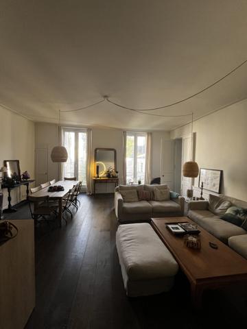 Très bel appartement T3 totalement rénové hyper centre La Rochelle