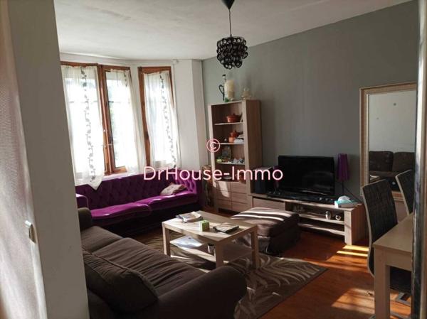 Maison à vendre 3 pièces de 56 m²