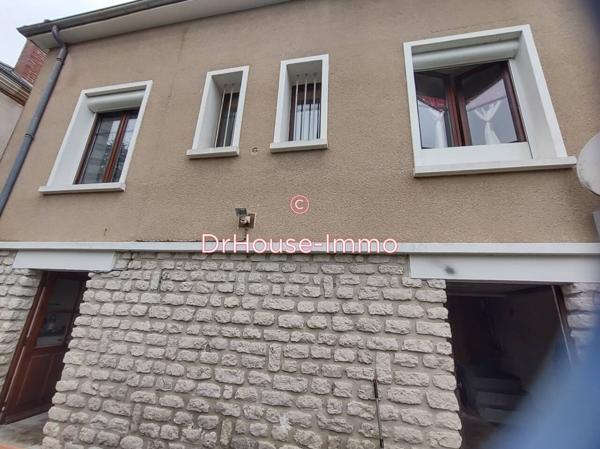 Maison à vendre 3 pièces de 56 m²