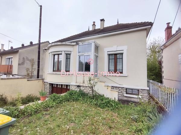 Maison à vendre 3 pièces de 56 m²