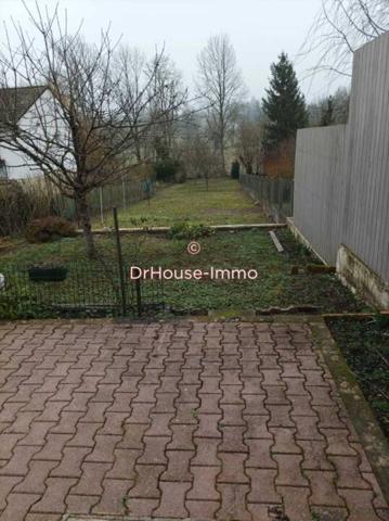 Maison à vendre 3 pièces de 56 m²