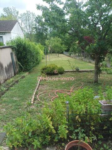 Maison à vendre 3 pièces de 56 m²