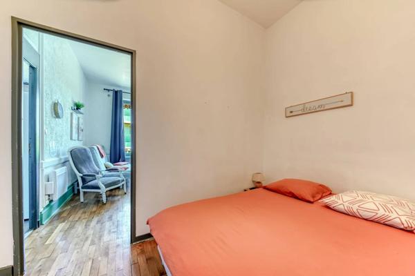 T2 BIS VILLEURBANNE – 45,47 M² – RÉNOVÉ – CACHET DE L’ANCIEN