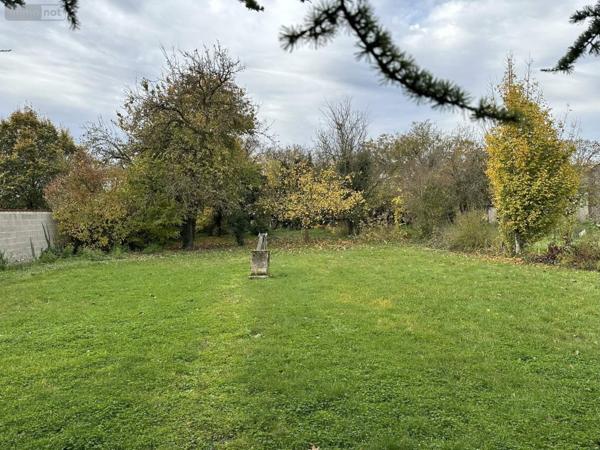 Terrain à Batir à vendre à Broussy-le-Grand dans la Marne (51230), ref : 043/1761