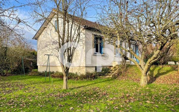 Maison à vendre    3 pièces • 65 m2 Angerville-la-Campagne