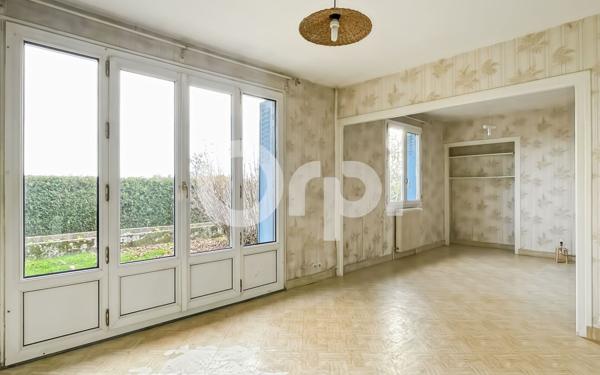 Maison à vendre    3 pièces • 65 m2 Angerville-la-Campagne