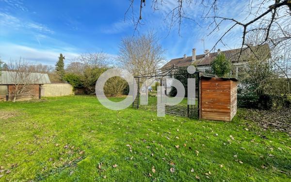 Maison à vendre    3 pièces • 65 m2 Angerville-la-Campagne