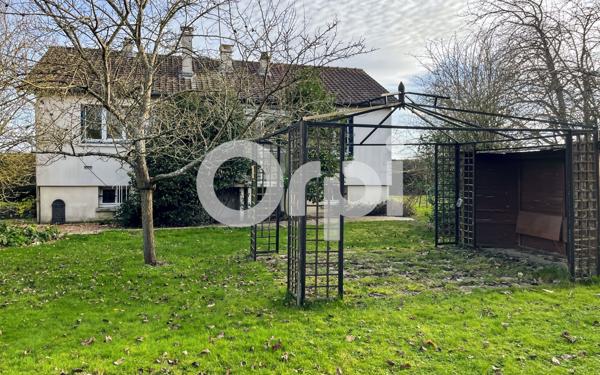 Maison à vendre    3 pièces • 65 m2 Angerville-la-Campagne