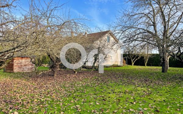 Maison à vendre    3 pièces • 65 m2 Angerville-la-Campagne
