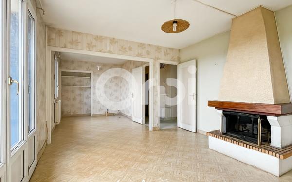 Maison à vendre    3 pièces • 65 m2 Angerville-la-Campagne