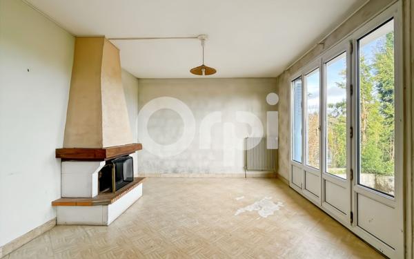 Maison à vendre    3 pièces • 65 m2 Angerville-la-Campagne