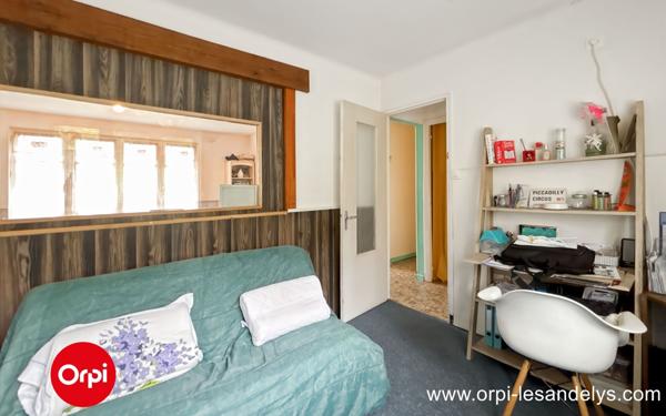 Maison à vendre    4 pièces • 91 m2 Les Andelys