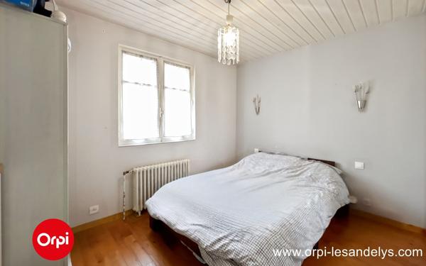 Maison à vendre    4 pièces • 91 m2 Les Andelys