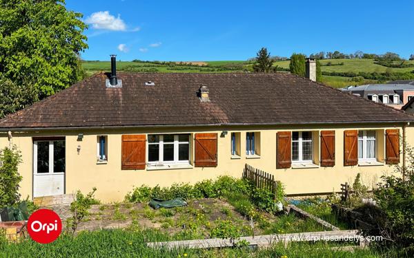 Maison à vendre    4 pièces • 91 m2 Les Andelys