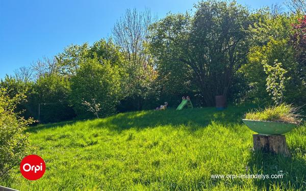 Maison à vendre    4 pièces • 91 m2 Les Andelys