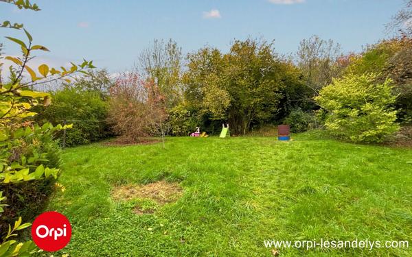 Maison à vendre    4 pièces • 91 m2 Les Andelys