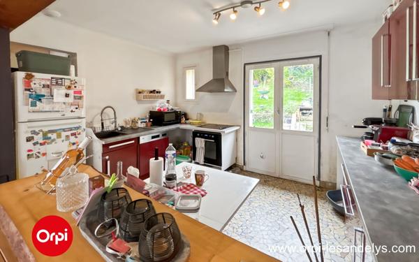 Maison à vendre    4 pièces • 91 m2 Les Andelys